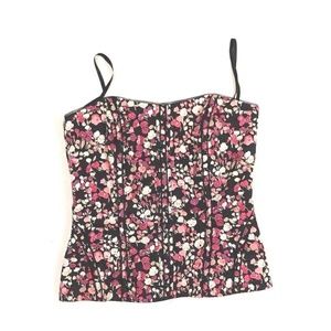 White House Black Market Bustier